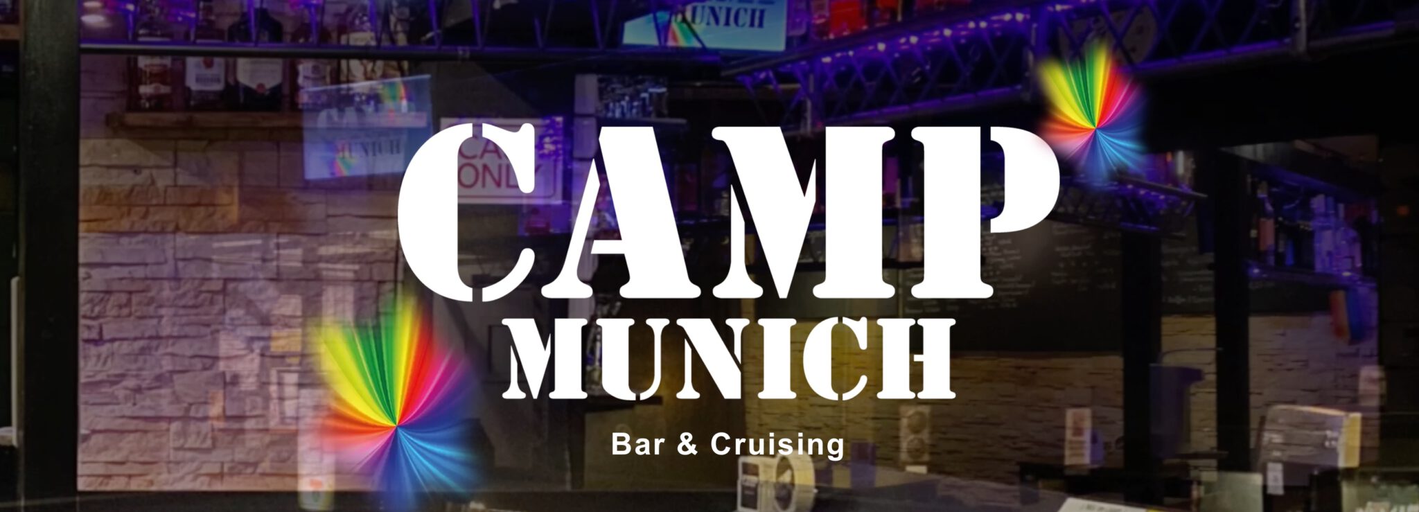 Willkommen Im Camp Camp Munich Gay Bar